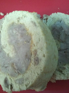 芋泥捲 的食譜成品照片