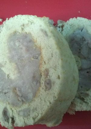 芋泥捲 的食譜成品照片