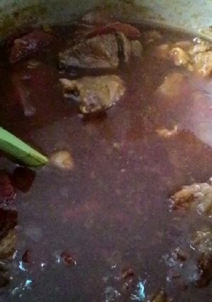Foto resep Semur Sapi Lebaran