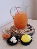 Bebida especiada sin alcohol