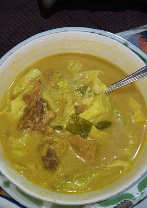 Foto resep Tongseng Daging Sapi