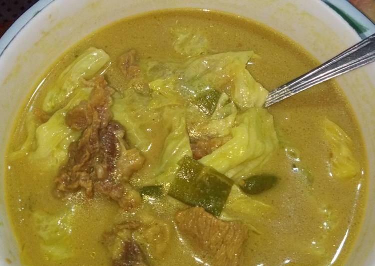 Resep Tongseng Daging Sapi yang Sempurna