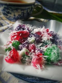 Foto resep Cenil