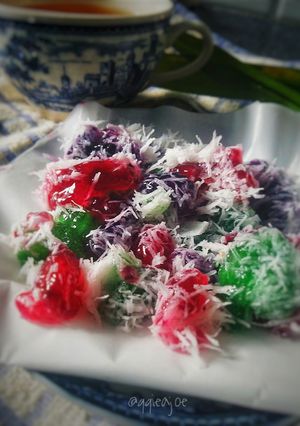 Foto resep Cenil