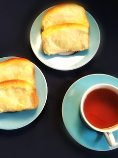 Foto resep Roti Sisir Mentega (Eggless)