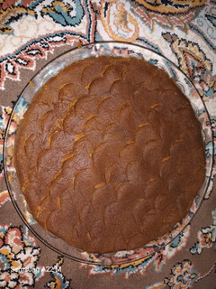 عکسی از دستور حلوا ساده