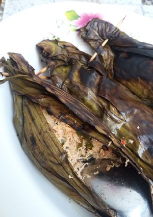 Foto resep Palai bada bakar teflon