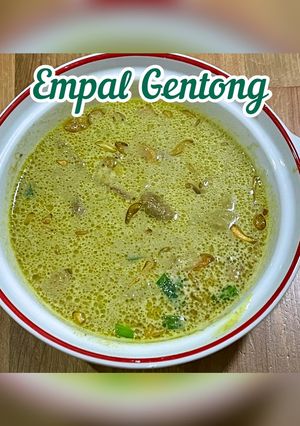 Foto resep Empal Gentong (Daging)