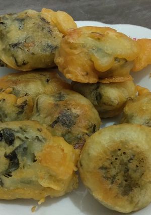 Foto resep Rolade Daun Singkong