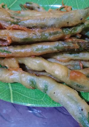 Foto resep Baby buncis goreng