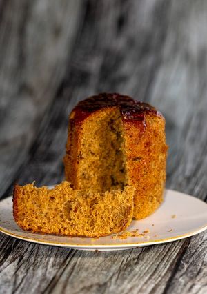 Foto di Panettone Integrale all’Olio EVO in Vasocottura (Healthy Edition)