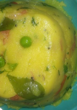 વેજિટેબલ ઉપમા (Vegetable upma Recipe in Gujarati) રેસીપી મુખ્ય ફોટો