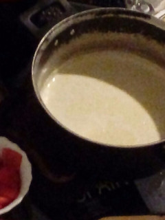 Una foto de Bagna Cauda