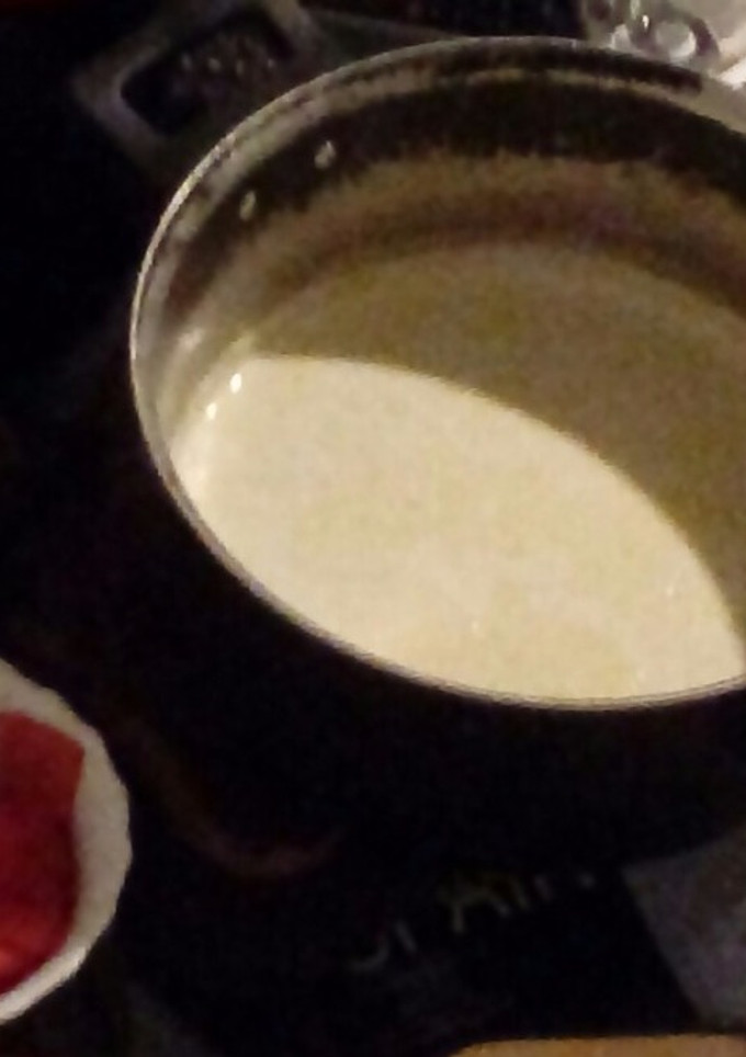 Una foto de Bagna Cauda