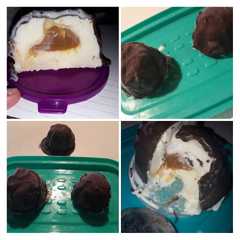 Una foto de Helado bombón escocés 😍