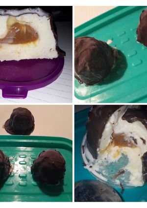 Una foto de Helado bombón escocés 😍