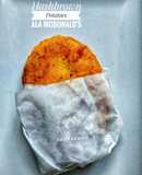 Hashbrown Potato ala McDonald's