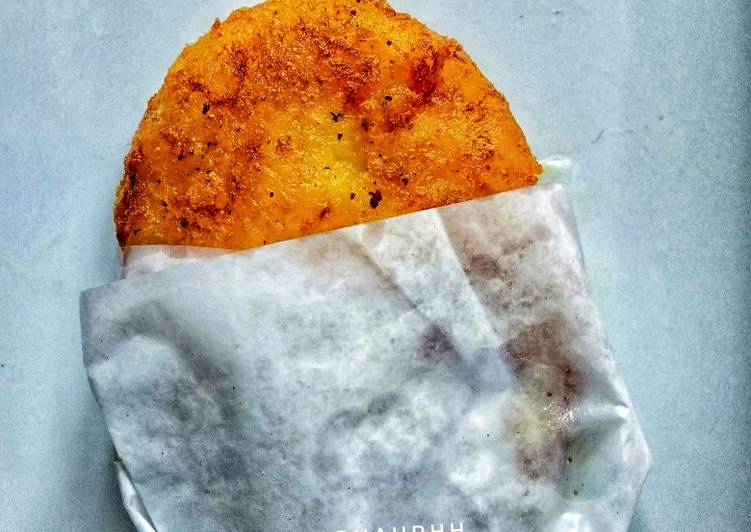 Langkah Mudah untuk Membuat Hashbrown Potato ala McDonald&#39;s, Bikin Ngiler