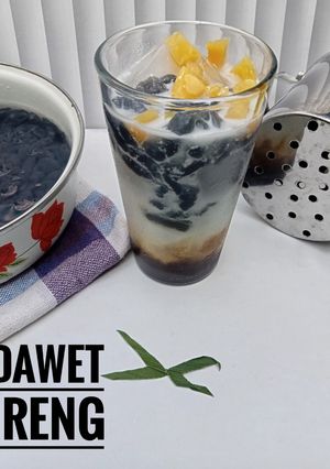 Foto resep Dawet ireng