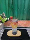 Infusend water Jeruk Sunkist