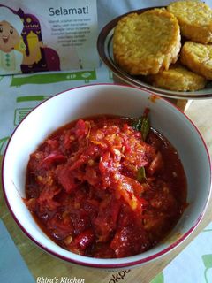 Foto resep Sambel Bacem