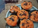 Dimsum Nori Saus Mentai