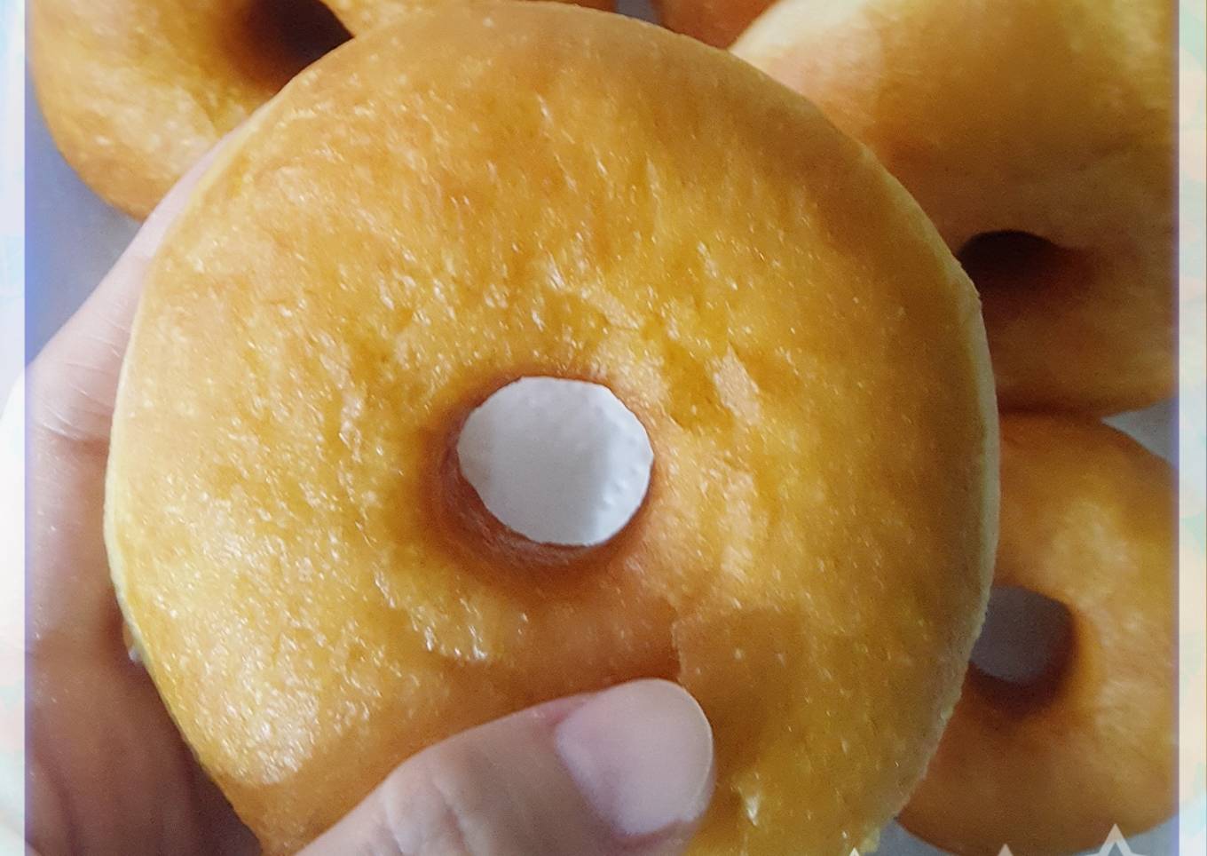 Donat Empuk