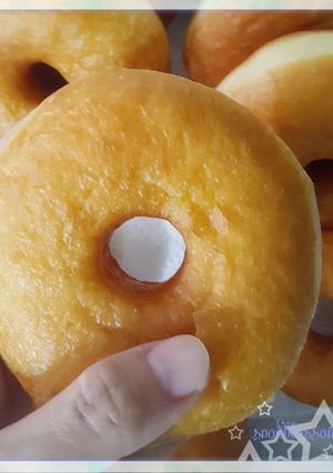 Foto resep Donat Empuk