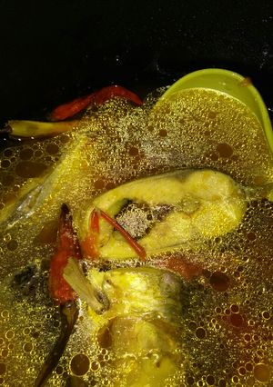 Foto resep Bandeng Kuah Srani (Madura: Kuah burcebbur)