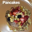 Pancakes de banana - 3 ingredientes