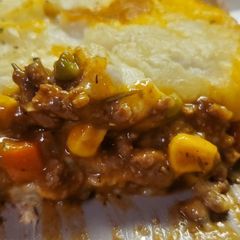 A picture of Shehards Pie.