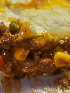 A picture of Shehards Pie.