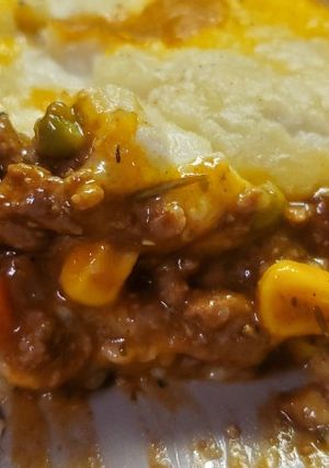A picture of Shehards Pie.