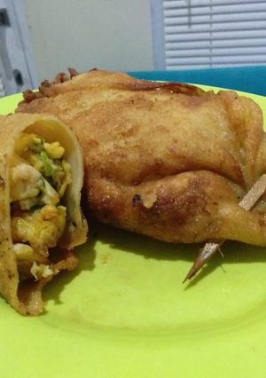 Foto resep Lumpia Boom Khas Purwokerto