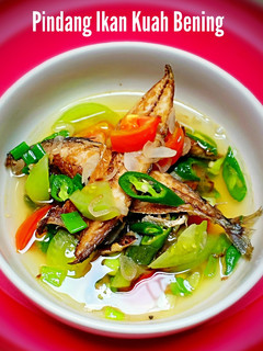 Foto resep Pindang Ikan Kuah Bening