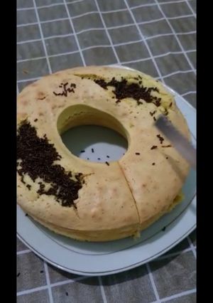 Foto resep Sponge cake