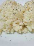 Risotto de champagne