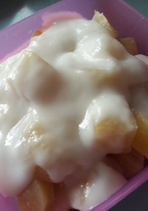 Foto resep Singkong Thailand