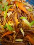 Yakisoba ala Mbak Vita Jaurina