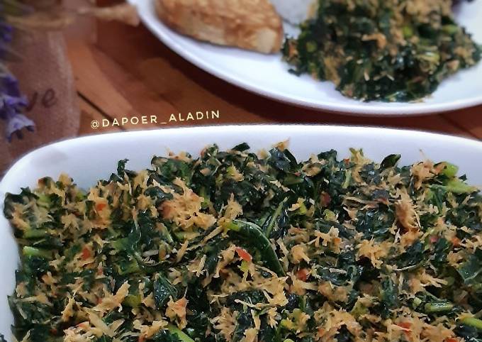 Resep Urap Daun Pepaya Oleh Ummu Faris Dapoer Aladin Cookpad