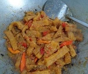 Resep mudah Sambal goreng krecek Enak Sempurna