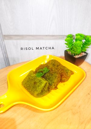 Foto resep Risol Matcha