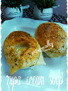 Foto resep Zupa cream soup