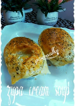 Foto resep Zupa cream soup