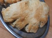 Una foto de chicharrones vacuno
