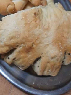 Una foto de Rosca de chicharrones