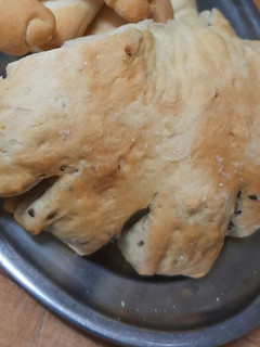 Una foto de Rosca de chicharrones