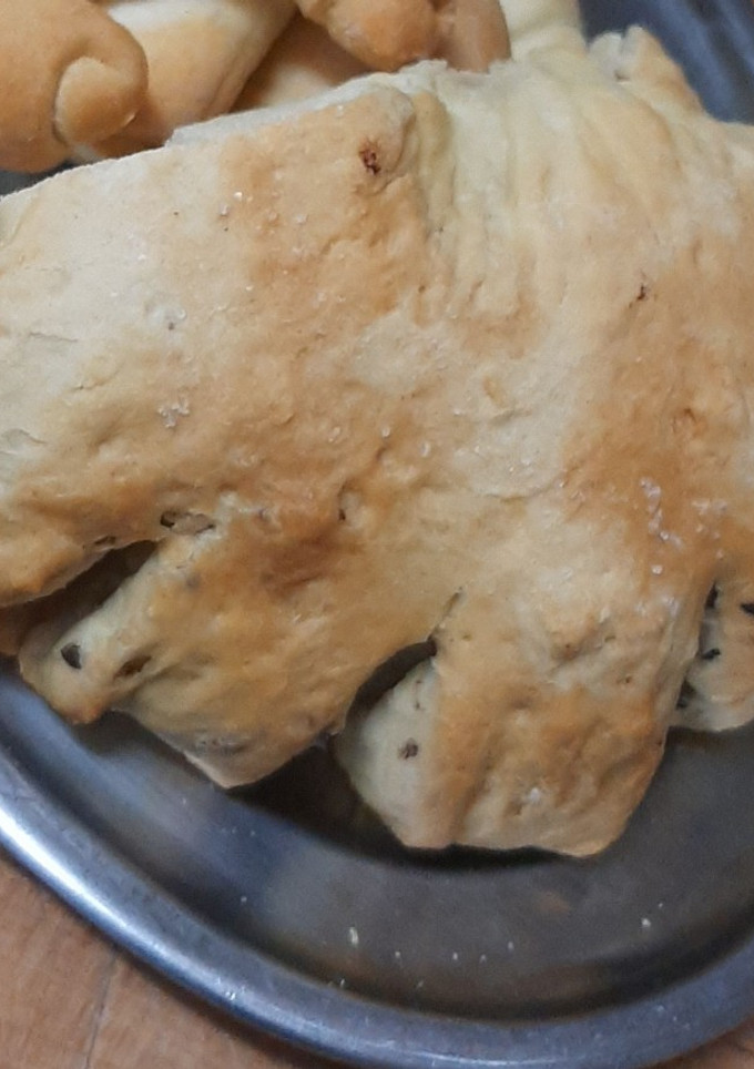 Una foto de Rosca de chicharrones