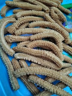 Foto resep Kue Akar Kelapa | Kue Kering Khas Betawi