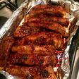 Sticky BBQ Ribs